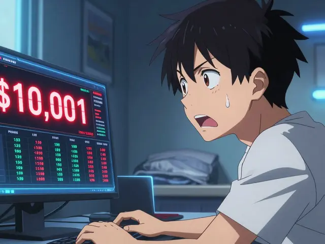 FBAR Requirements for Crypto: Reporting Foreign Accounts Over $10,000