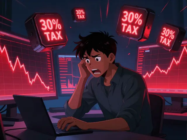 Indian Crypto Traders Moving to Dubai: The Ultimate Tax Guide