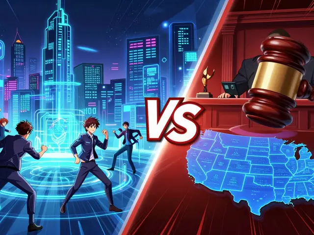 Innovation vs Protection: Navigating the New Era of Crypto Regulation