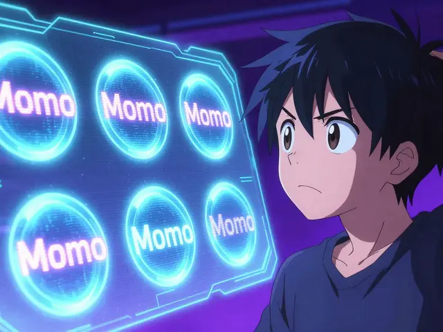 MoMo KEY (KEY) Airdrop Guide: What You Need to Know