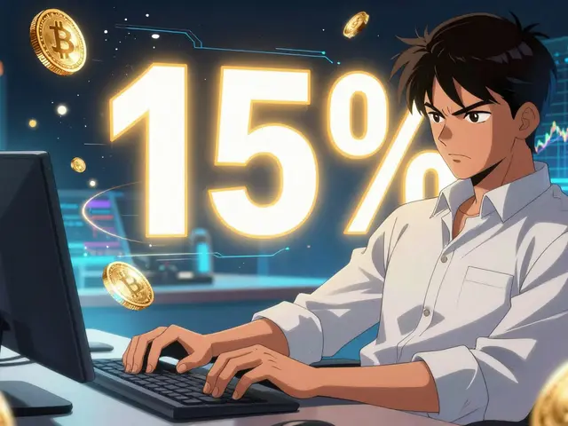 Pakistan Crypto Tax Guide: Understanding the 15% Capital Gains Tax