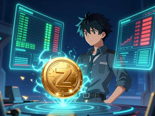 What is Zeta (ZEX) Crypto Coin? A Complete Guide to Zeta Markets