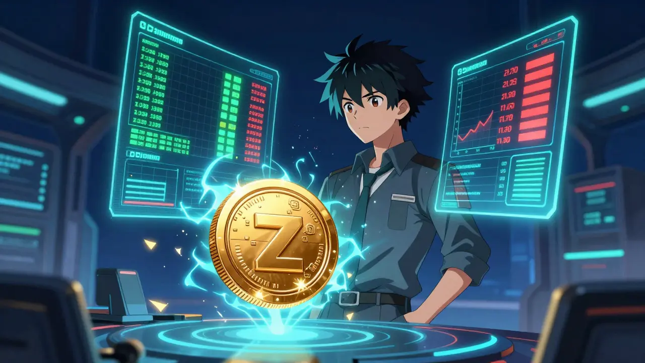 What is Zeta (ZEX) Crypto Coin? A Complete Guide to Zeta Markets