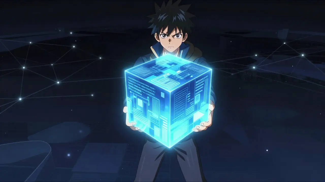 Anatomy of a Blockchain Block Explained: Structure, Hashes & Security