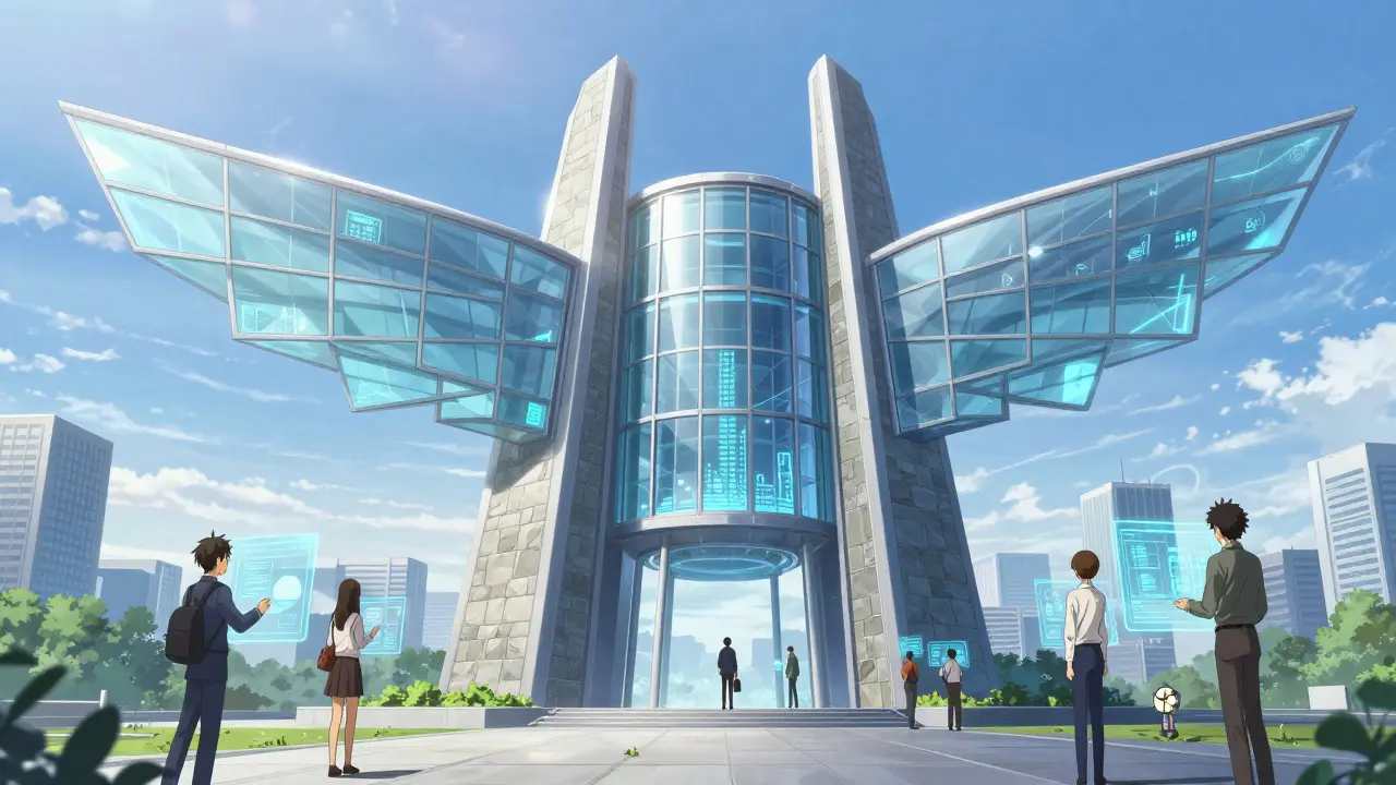Anime hybrid structure combining strict rules and flexible principles for compliance