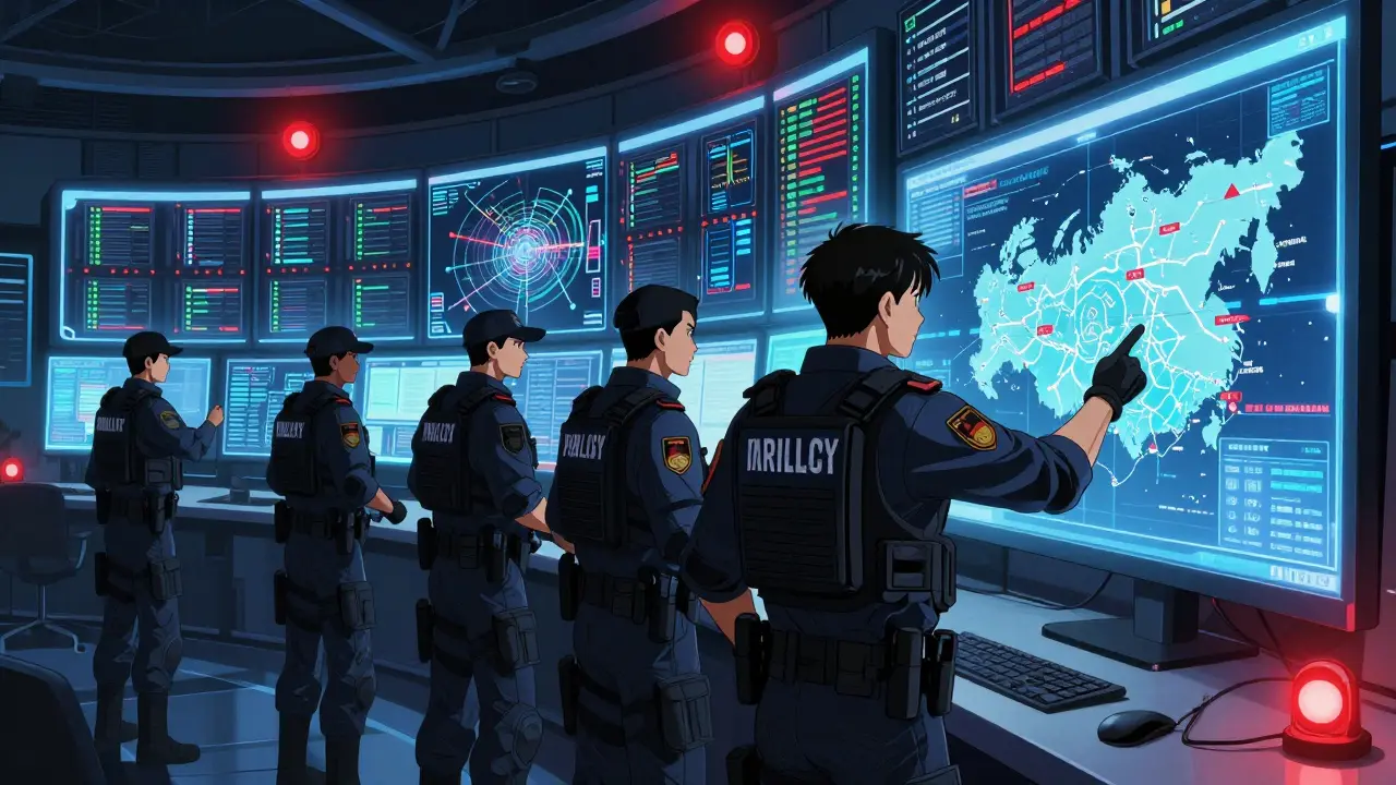 Operation Final Exchange: How Germany Seized 47 Crypto Exchanges