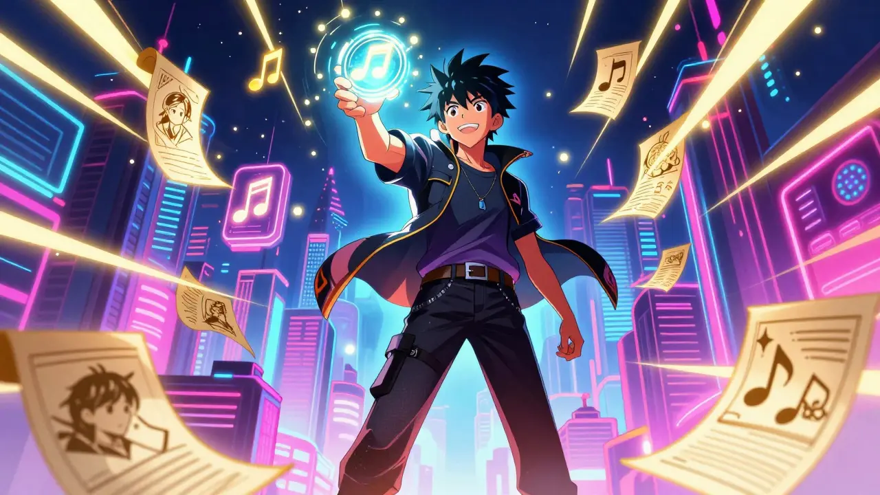 Story Hunt Review: The DEX for Intellectual Property Finance (IPFi)
