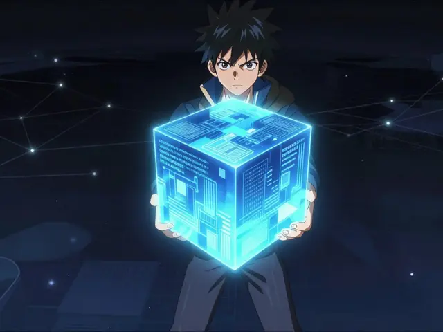 Anatomy of a Blockchain Block Explained: Structure, Hashes & Security