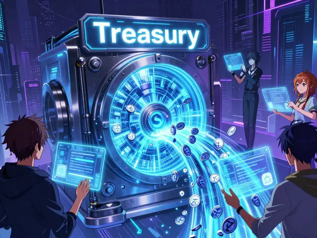 What is Automatic Treasury Machine (ATM) Crypto? Risks & Rewards Explained