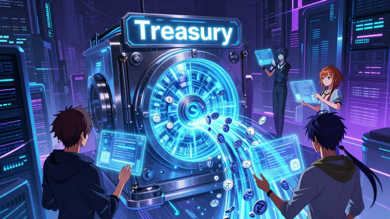 What is Automatic Treasury Machine (ATM) Crypto? Risks & Rewards Explained