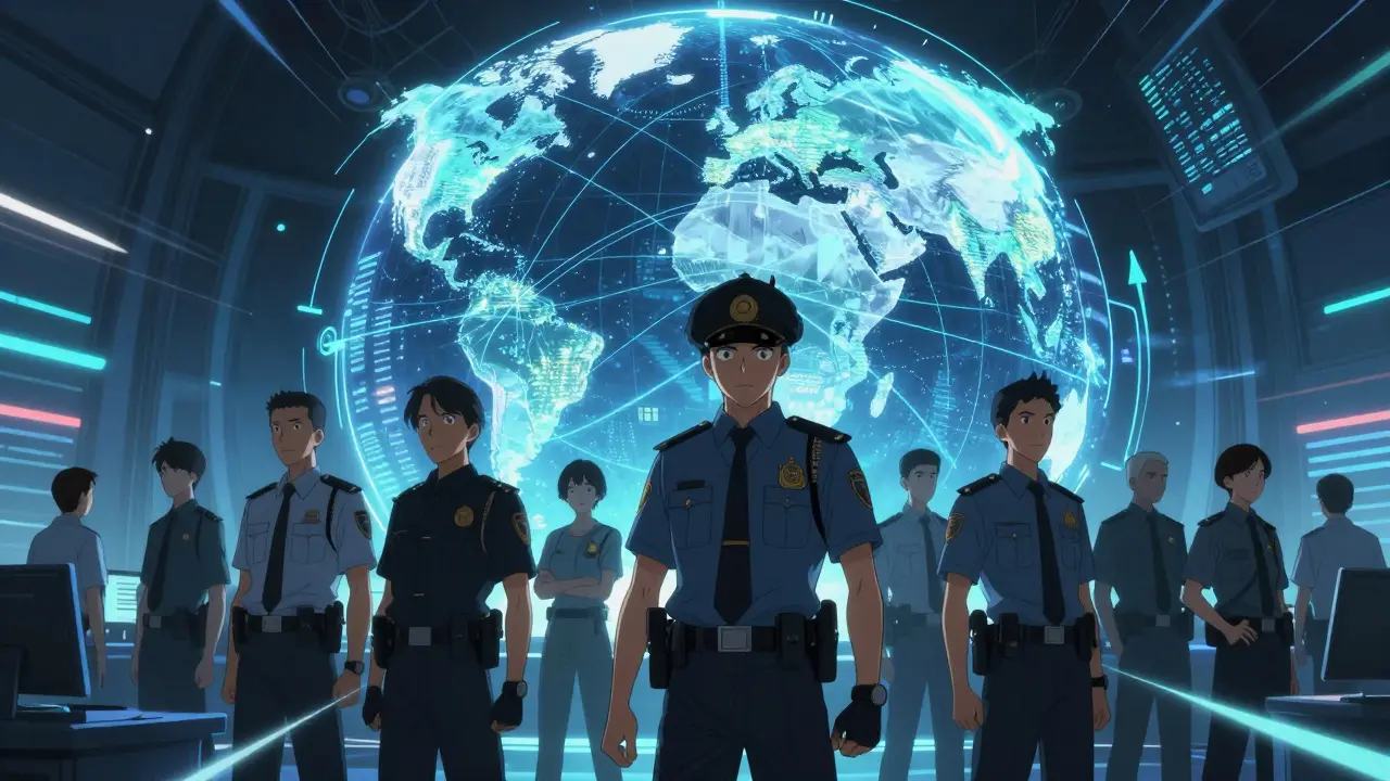 International Cooperation on Crypto Crime Enforcement: How Global Agencies Track and Seize Funds
