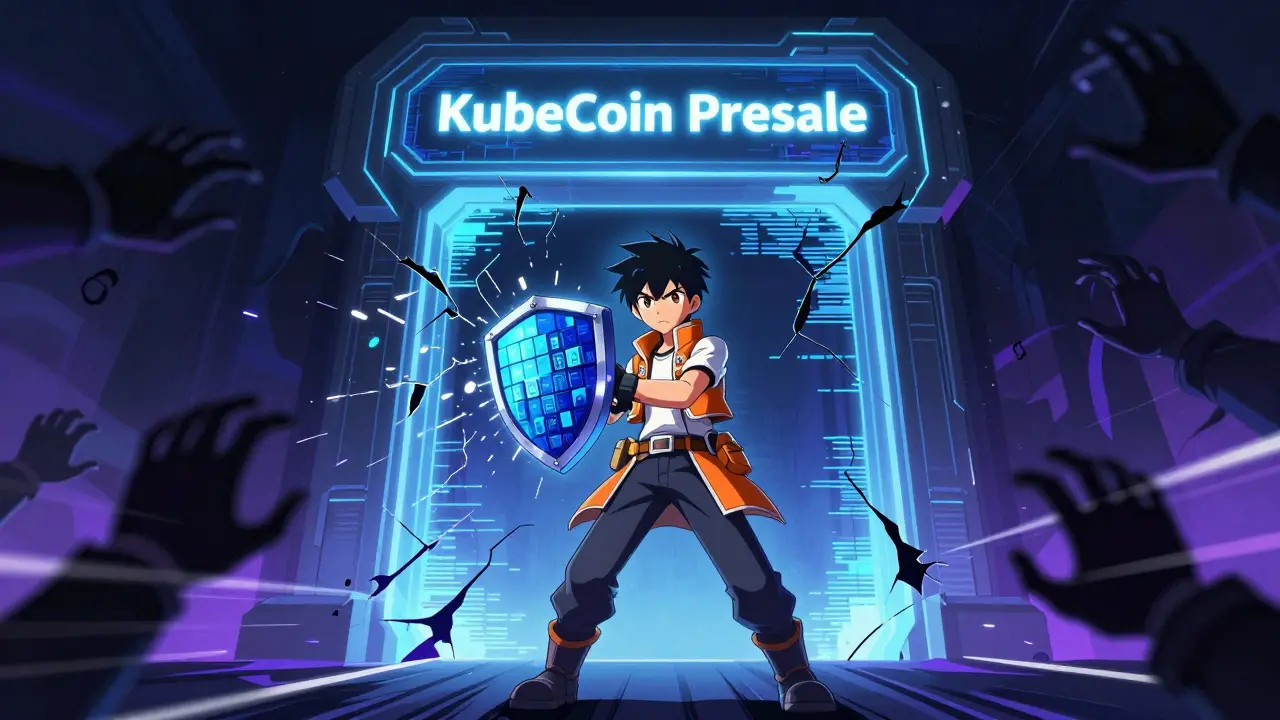 KubeCoin (KUBE) Presale & Airdrop: Is It Live in 2026? Full Status Check