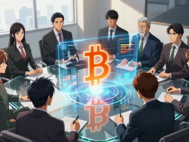 How Bitcoin ETFs and Regulations Drove Institutional Crypto Adoption in 2025