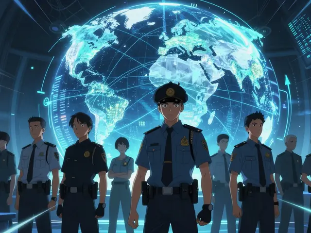 International Cooperation on Crypto Crime Enforcement: How Global Agencies Track and Seize Funds