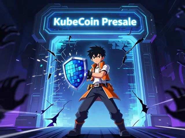 KubeCoin (KUBE) Presale & Airdrop: Is It Live in 2026? Full Status Check