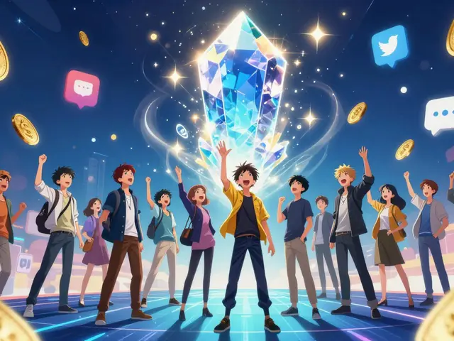 Lunar Crystal NFT Airdrop by Lunar (Old): Complete Details & Status