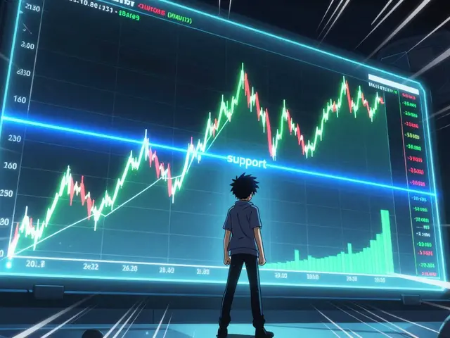 Support and Resistance in Crypto Trading: A Practical Guide