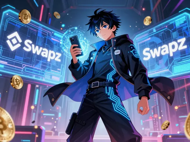 Swapz Airdrop Guide: How to Claim Tokens on BSC in 2026