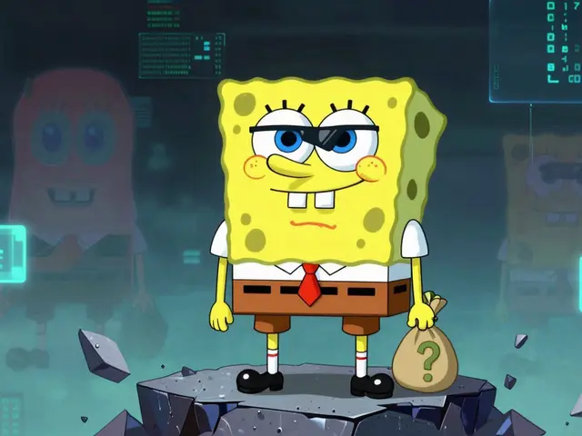 What is SPONGE (SPONGE) Crypto Coin? A Risk Analysis of the Memecoin