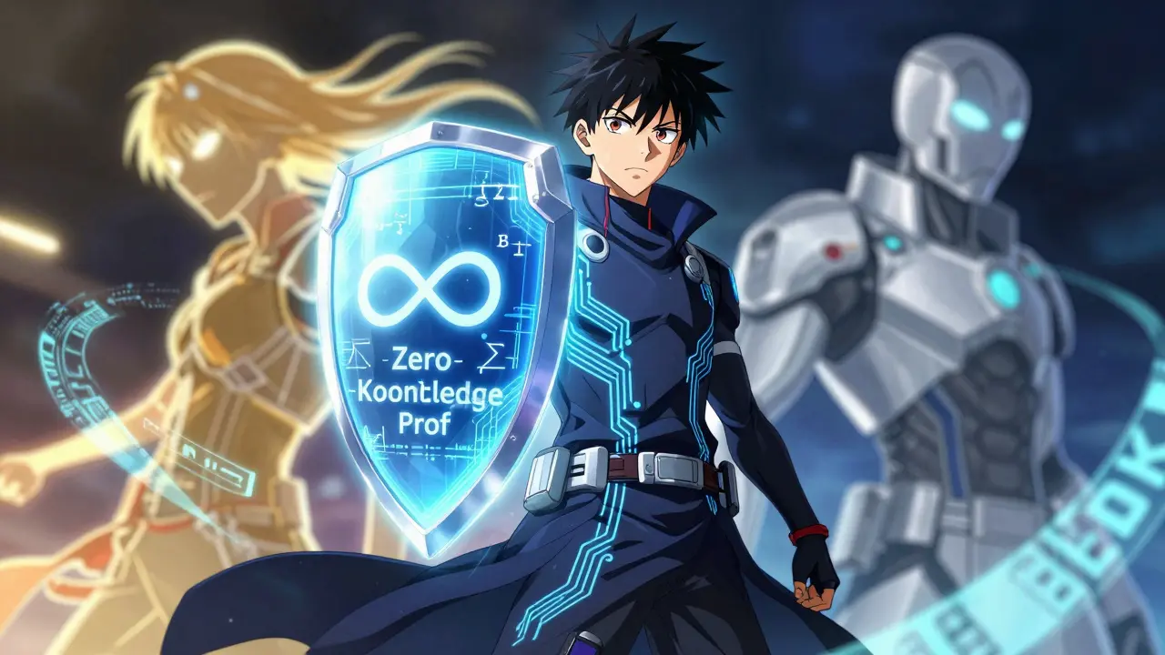 What Are Zero-Knowledge Proofs in Cryptocurrency? A Simple Guide to Privacy and Scaling
