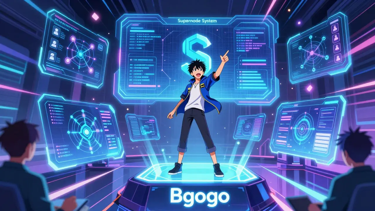 Bgogo Crypto Exchange Review: Supernodes, BGG Token, and Current Status