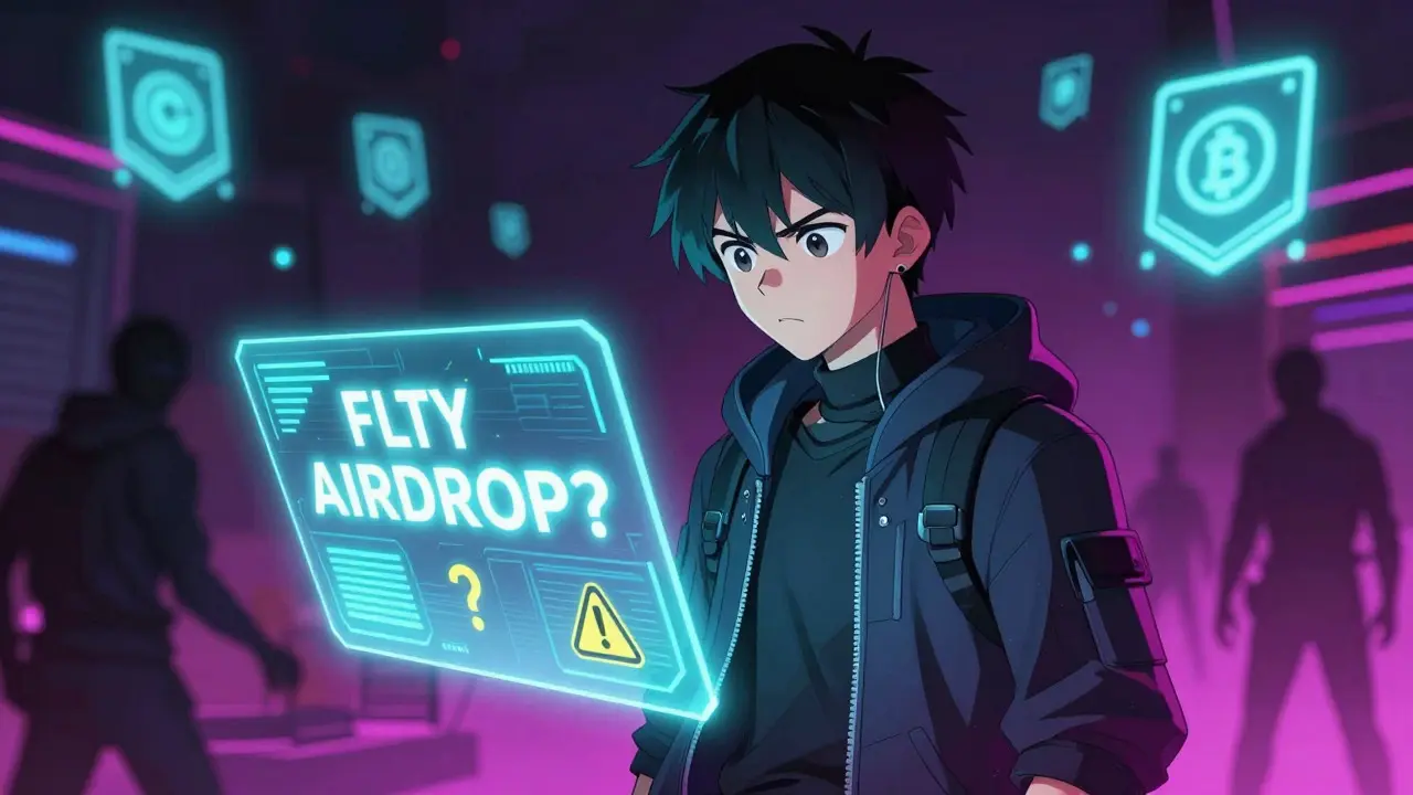 FLTY Fluity Airdrop Guide: CoinMarketCap Paddle Details & Eligibility