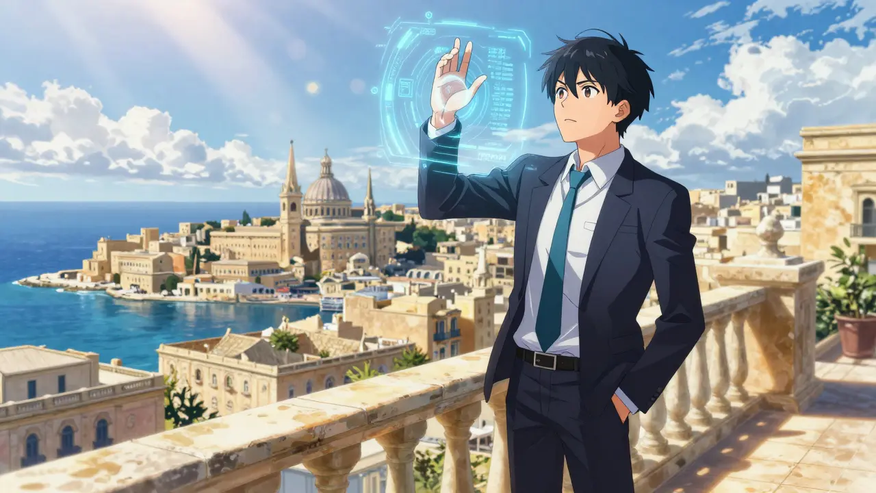 Setting up a Crypto Exchange in Malta: A Guide to MiCA Licensing