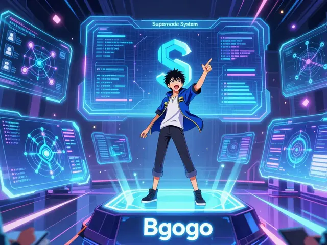Bgogo Crypto Exchange Review: Supernodes, BGG Token, and Current Status