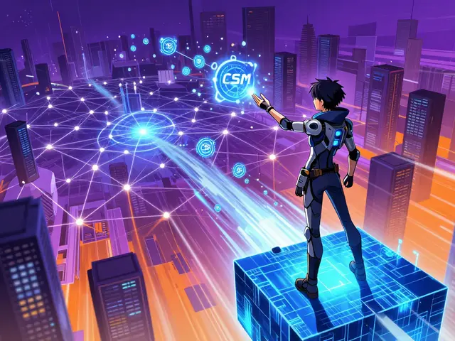 CSM Airdrop Guide: How to Claim Crust Shadow Tokens in 2026