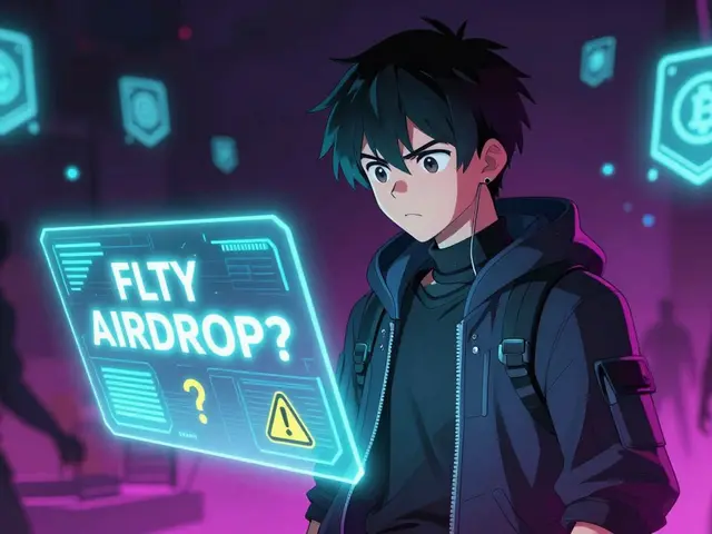 FLTY Fluity Airdrop Guide: CoinMarketCap Paddle Details & Eligibility