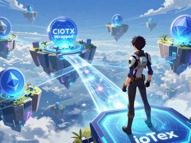 What Is Crosschain IOTX (CIOTX)? The Token That Died in 2026