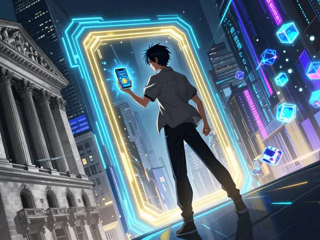 What is EFAon (iShares MSCI EAFE Tokenized ETF) on Ondo? A Guide to Crypto-Backed International Stocks
