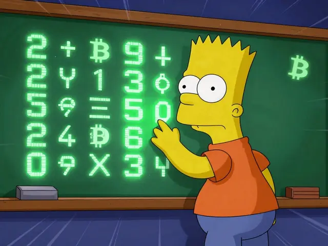 What is Simpson Predictions (SIMPSON) Crypto? A 2026 Reality Check