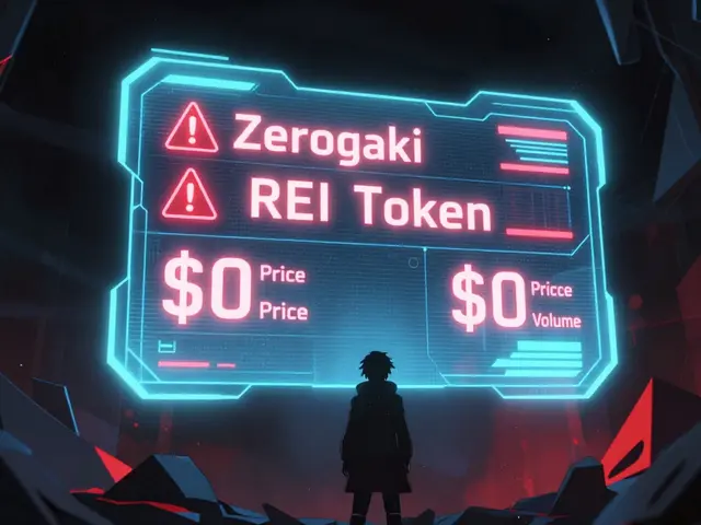 Zerogoki REI Token Airdrop: Status, Risks, and What You Need to Know in 2026