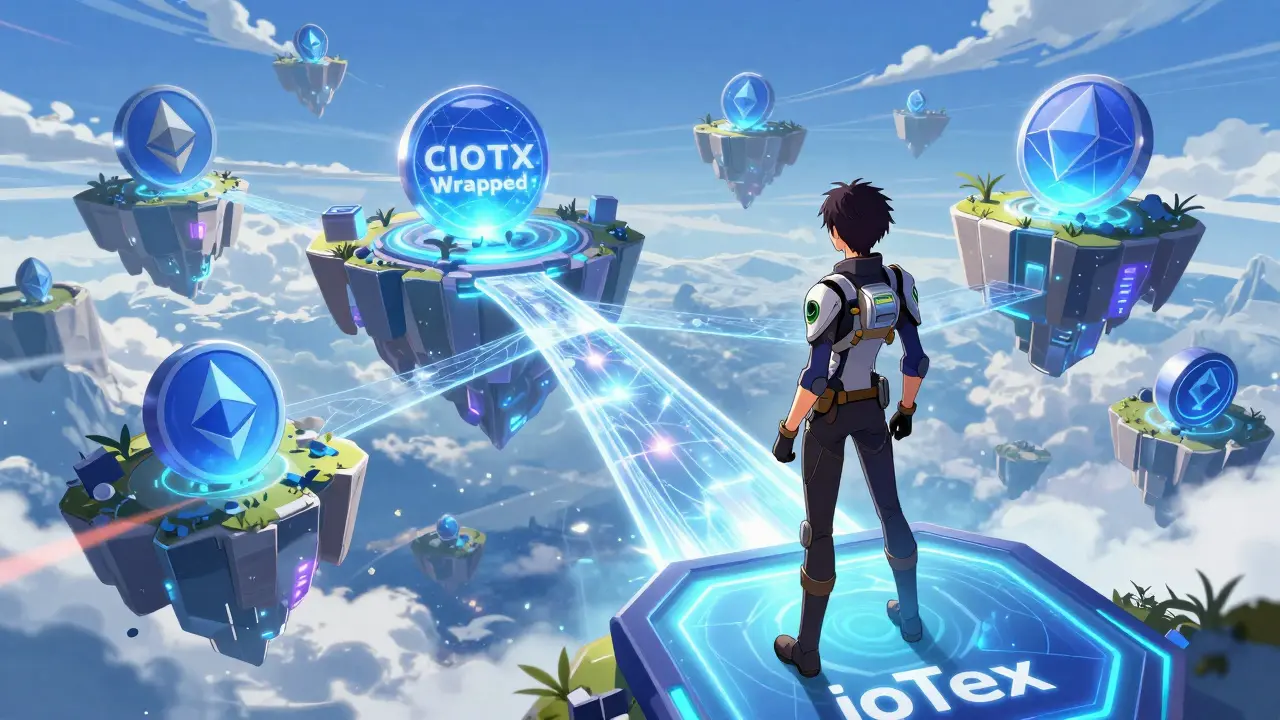 What Is Crosschain IOTX (CIOTX)? The Token That Died in 2026