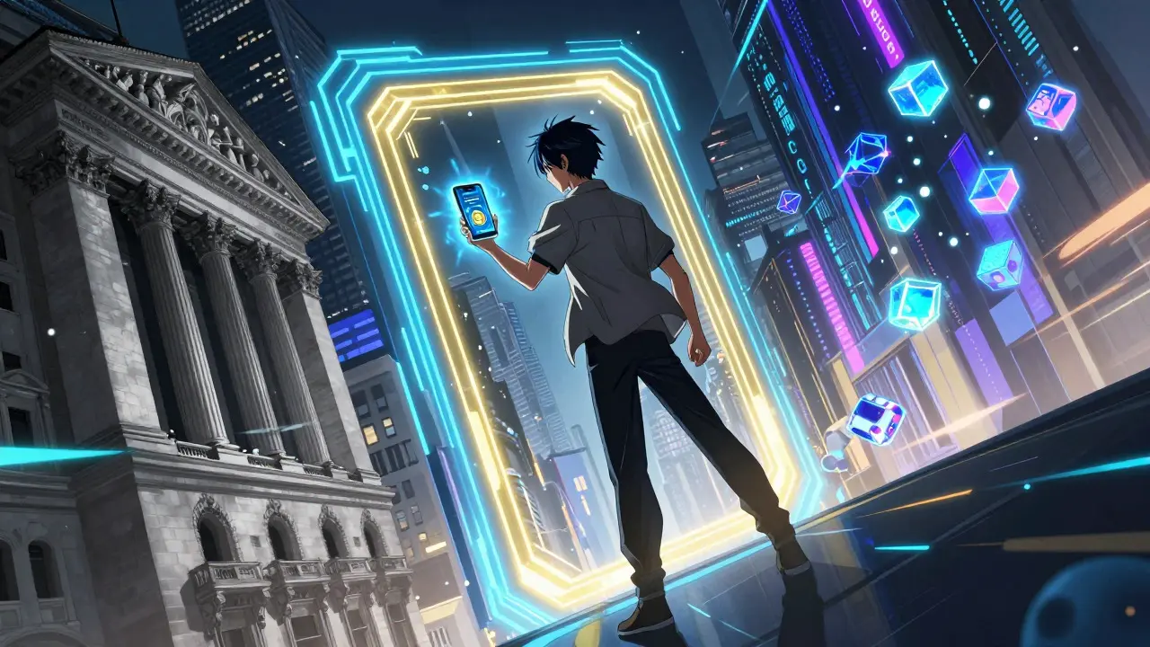 What is EFAon (iShares MSCI EAFE Tokenized ETF) on Ondo? A Guide to Crypto-Backed International Stocks