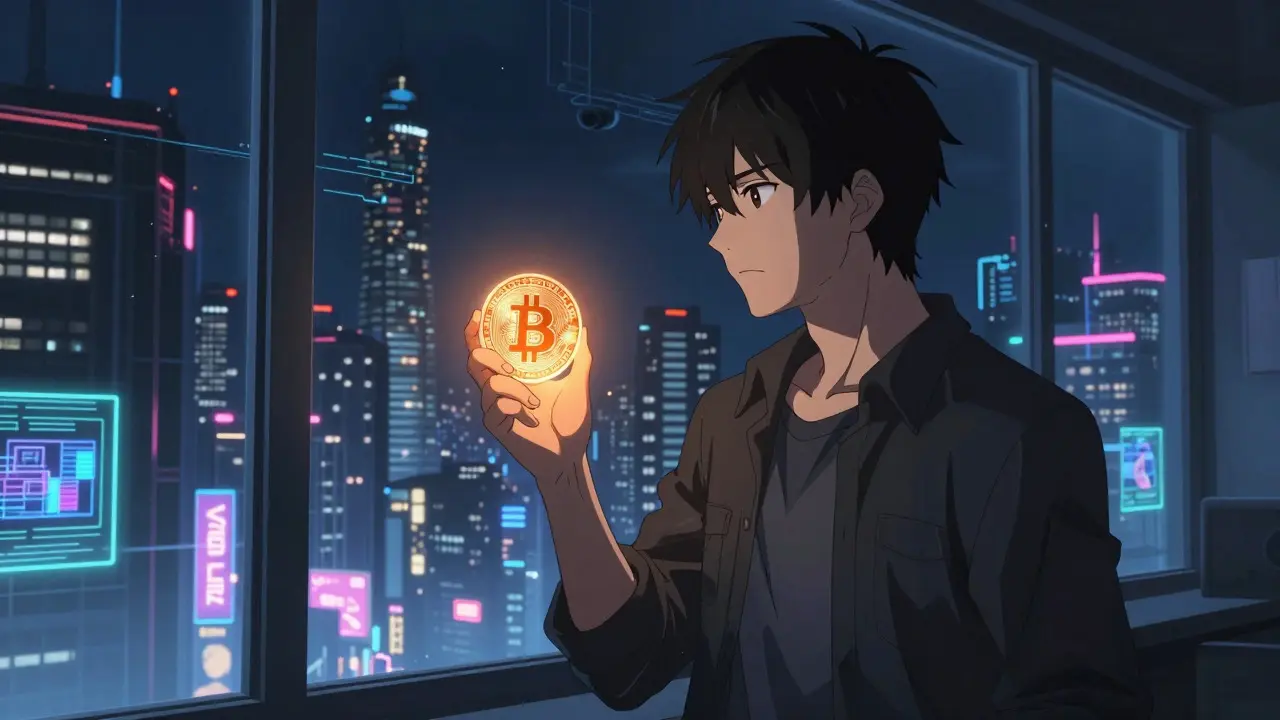 Chinese Crypto Holders in 2026: Legal Protection, Risks, and the Gray Area