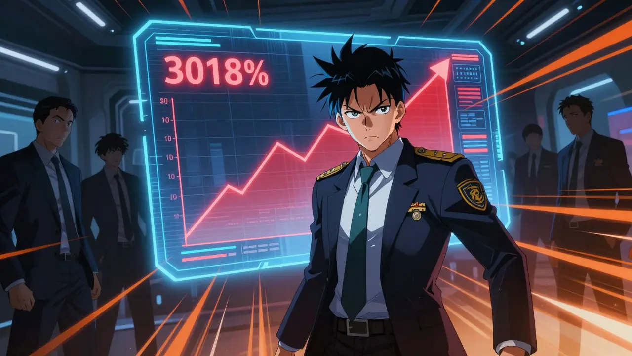 SEC Crypto Fines Explained: Why Penalties Spiked 3,018% in 2024