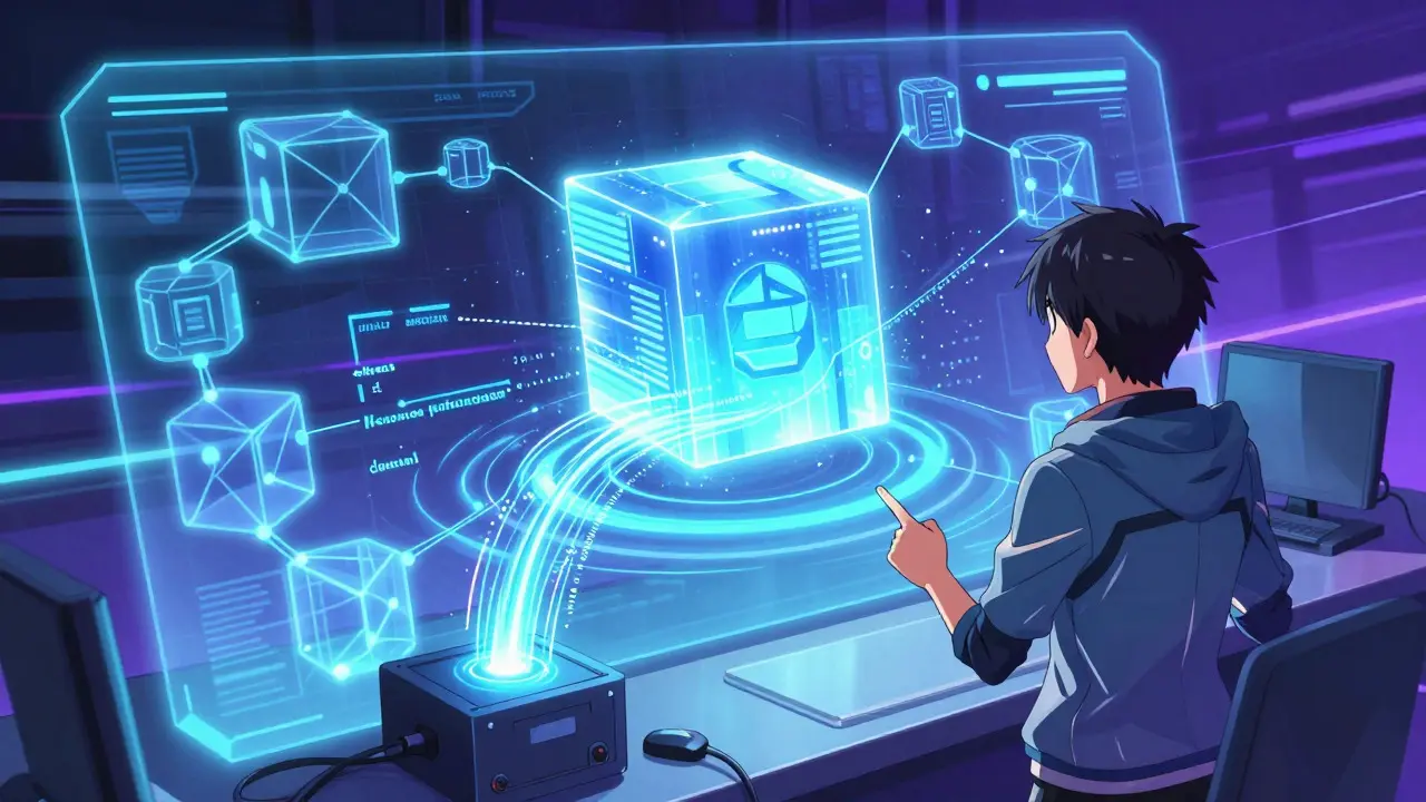 Smart Contract Interaction Tracking on Blockchain: A Practical Guide