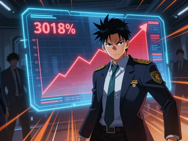 SEC Crypto Fines Explained: Why Penalties Spiked 3,018% in 2024