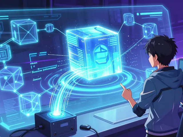Smart Contract Interaction Tracking on Blockchain: A Practical Guide