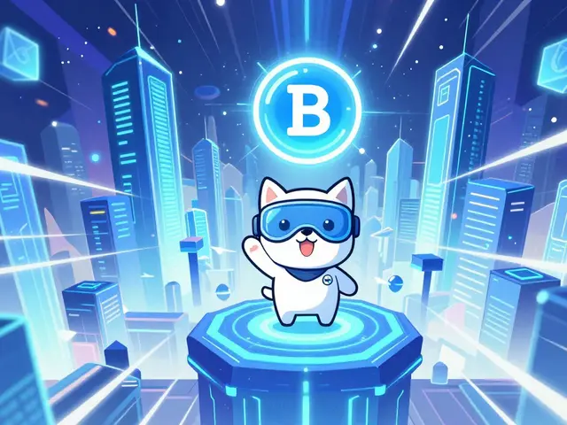 What is Boge (BOGE) Crypto Coin? A Complete Guide for Beginners