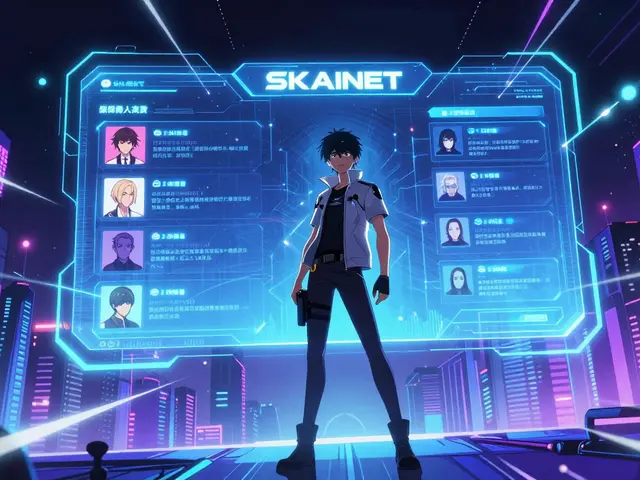 What Is SKAINET (SKAI)? A Deep Dive Into the Solana AI Agent Token