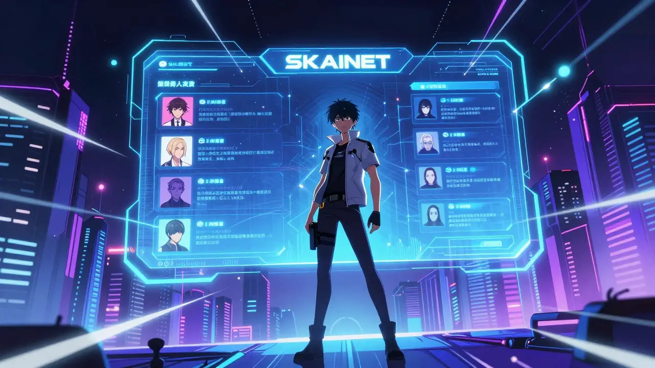 What Is SKAINET (SKAI)? A Deep Dive Into the Solana AI Agent Token