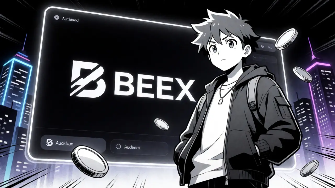 BEEX Crypto Exchange Review: Is It Worth Your Time?