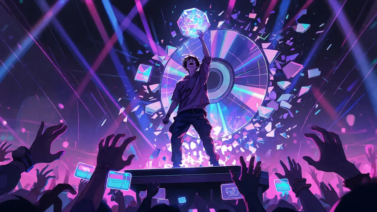 Entertainment Industry NFT Use Cases: How Music, Film, and Gaming Are Changing