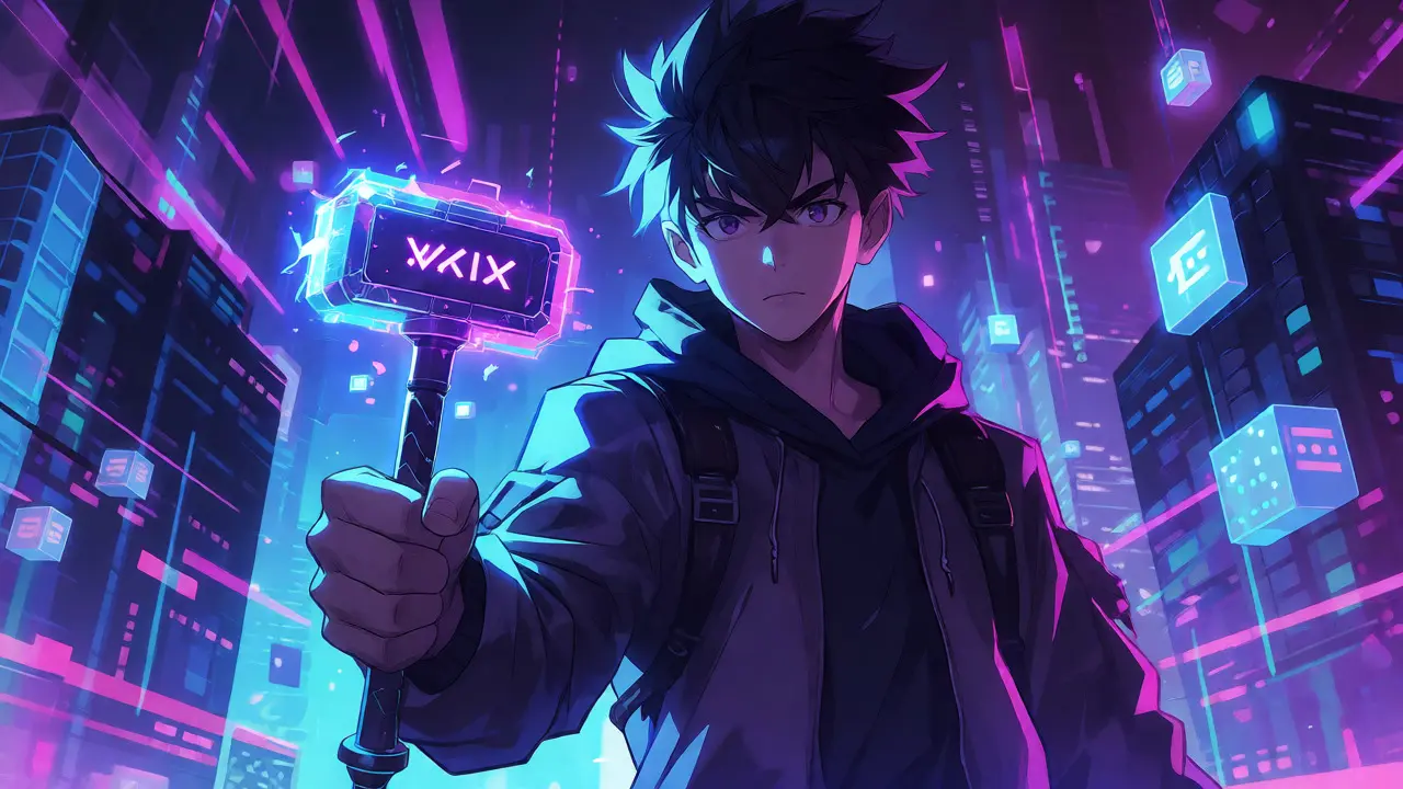 KingMoney (KIM) Airdrop Guide: What You Need to Know About WKIM Mjolnir