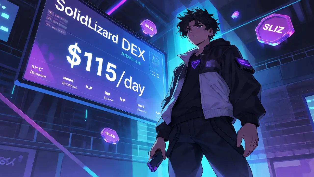 SolidLizard Crypto Exchange Review: Is This ve(3,3) DEX Worth Your Time?
