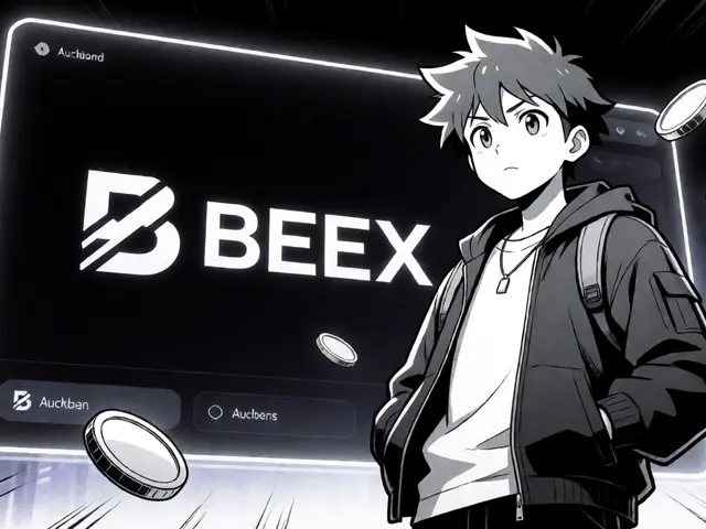 BEEX Crypto Exchange Review: Is It Worth Your Time?