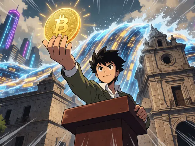 Bitcoin in El Salvador: The Rise and Fall of Legal Tender Status